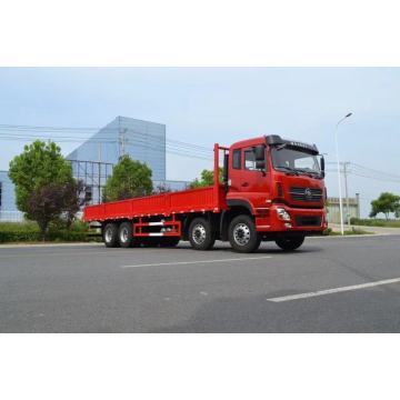 8x4 CLW 20ft Container Carry Flatbed Truck Cargo Trucks