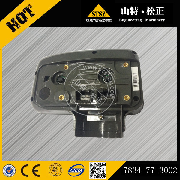 Monitor Ass&#39;y 7834-77-3002 لـ Komatsu PC400LC-6