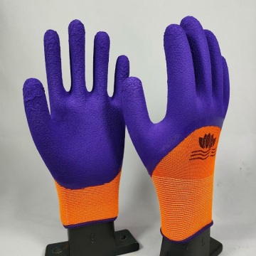 Anti Cutting Gloves Work Industrial Gripper Safety Gloves