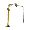 Customized electric hoist folding crane handling manipulator