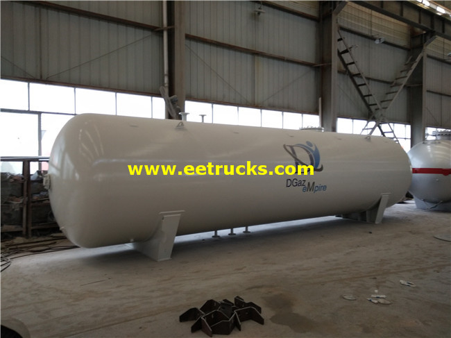 Propane Gas Pressure Vessels