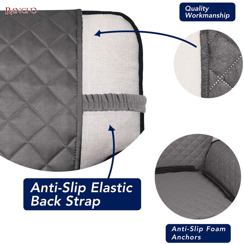 Waterproof Sofa Set Cover