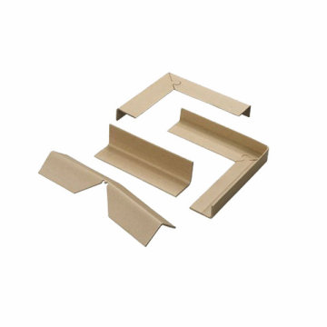 Brown Cardboard Carton Edge Protector