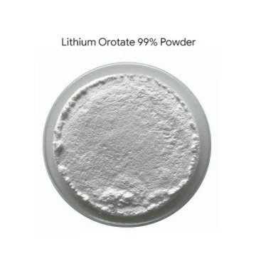 99% Lithium Orotate Powder Supplement CAS 5266-20-6
