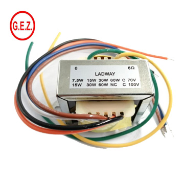 EI76 Professional Grade Audio Line Matching Transformer