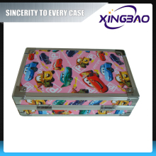 plastic zipper pencil case,pencil case for student,hard case pencil case