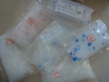 cat litter silica gel