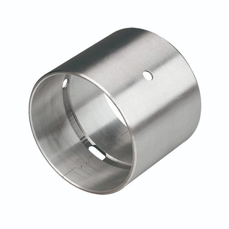 Bimetal Sleeve Bimetallic Shaft Sleeve Split CamShaft Bushing