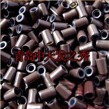 Stock 4.5*2.5*6.0 Copper Silicone Ring/Beads Stock
