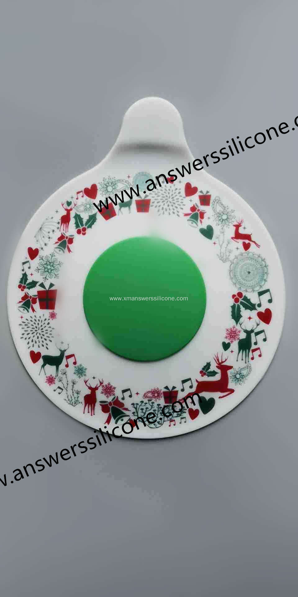 Custom Eco-Friendly Reusable Silicone Tea Cup Bowl Cover