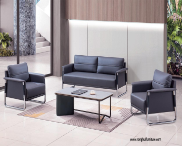 Simple Modern Reception Office sofa