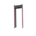 Dfmd metal detector for security