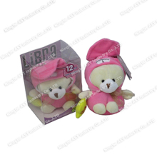 Plush Toy Recordable Stuffed Toy Gift With Music