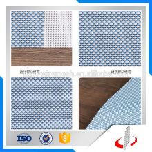 Cheap Fashion Durable Plastic Pvc Placemat Mesh Fabric
