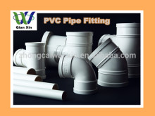 pvc dwv pipe fitting manufacturer