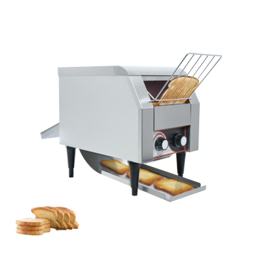Speed Adjustable Toaster Stainless Steel restaurant use retro toaster for sale
