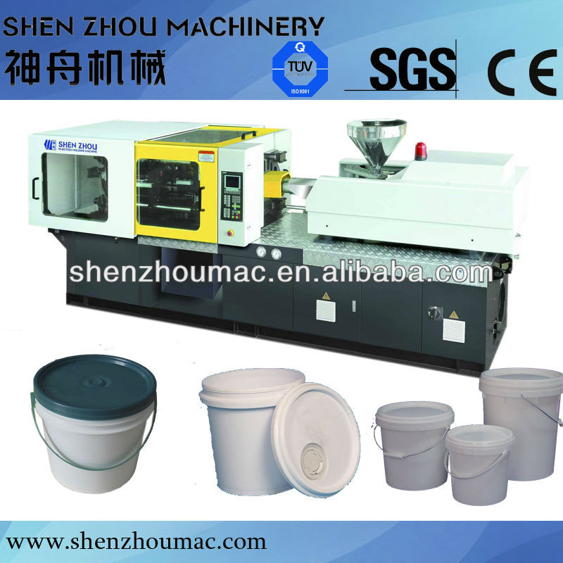 plastic bucket making machine/plastic paint bucket moulding machine/20 years experience true manufacturer