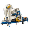 Machine de traitement de nettoyage d&#39;arachide et d&#39;arachide au Soudan