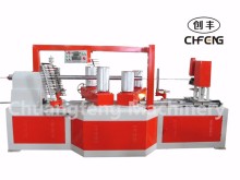 CFJG-100 Spiral Paper Core Coiling Machine