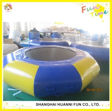 Inflatable water trampoline,Inflatable Iceberg,inflatable water park items for aqua sports