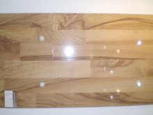 Piano Surface Laminated Flooring (CE)