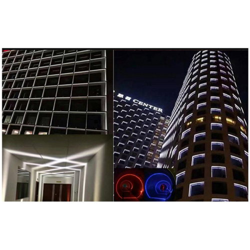 Customizable Outdoor LED Wall Light