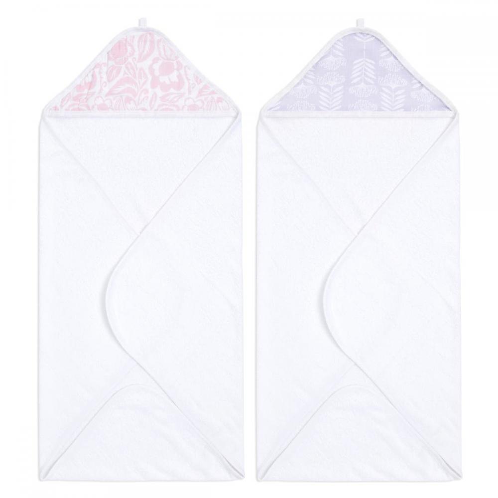 Baby Cotton Hooded Towel
