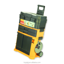 GD2055 Heavy Duty 19 Inch Trinity 3 In 1 Suitcase Toolbox