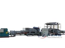 Wire Mesh Welding Panel Making Machine In Roll