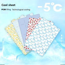 Ice cooling pad from Japan