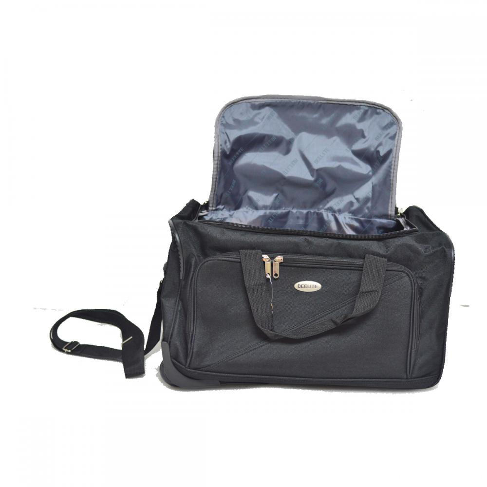 Wheeled Travel Duffle Bag