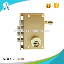 Factory directly top selling door lock rim lock