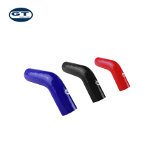 High Temperature 45 Degree Elbow Silicone Rubber Hose