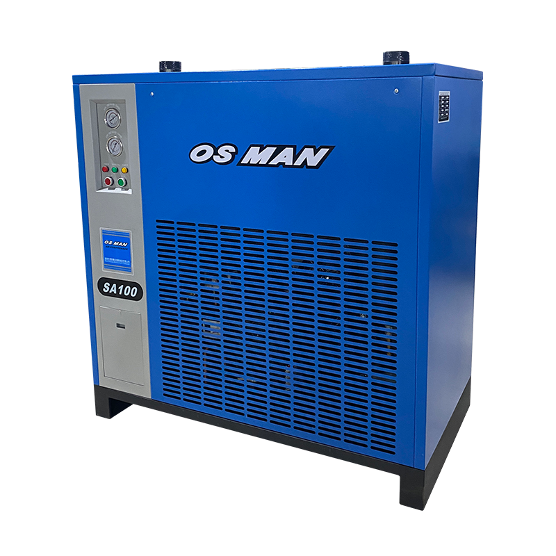 เครื่องเป่าลมเย็น Refrigerated Air Dryer