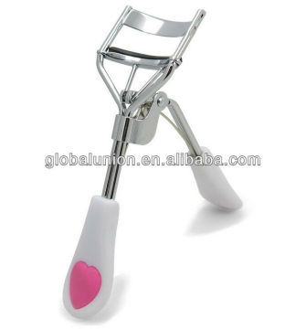 eyelash curlers plastic handles new hot selling