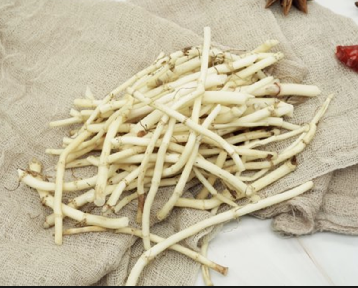 Натуральный порошок экстракта хауттюйнии Natural Houttuynia Extract Powder
