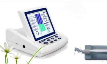 Endo Dontic Treatment with Apex Locator Function