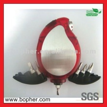 cute plastic tool kit set