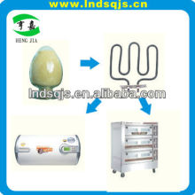 China made in china magnesium oxide for air heater