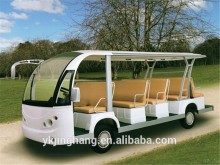 battery power electric bus with 11 seats