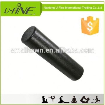 pe foam roller (black)