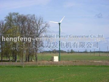20KW Windmills For Electricity
