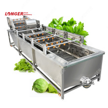 Parsley and Celery Washer: Amaranth Greens Cleaning Chinese Cabbage Washing Machine