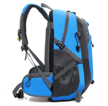 Outdoor Canvas Travel Bag Waterproof Combat Backpack