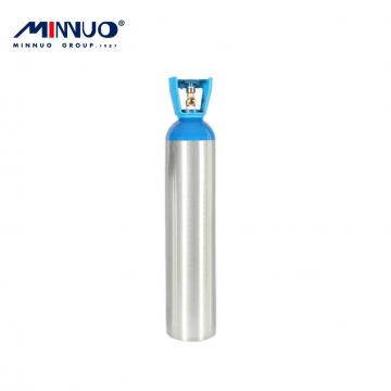 Preu personalitzat del cilindre de gas d&#39;alumini