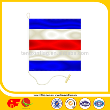 ISO9001 wholesale custom maritime signal flags