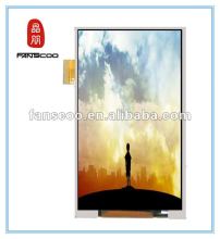 Factory price top quality 2.8" 6-digits nokia c5 moniter lcd