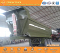 Chinesische beste Qualität 3 Achs Dump Semi Trailer