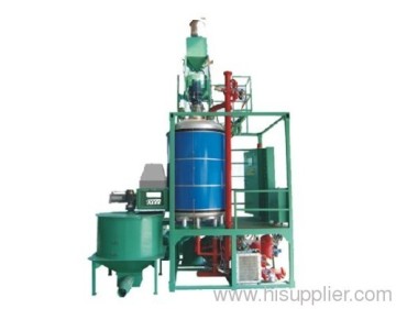 Expandable Polystyrene Machine/eps Foam/eps Block?