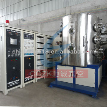 Metal Multi Arc Ion Vacuum Nickel Plating Machine